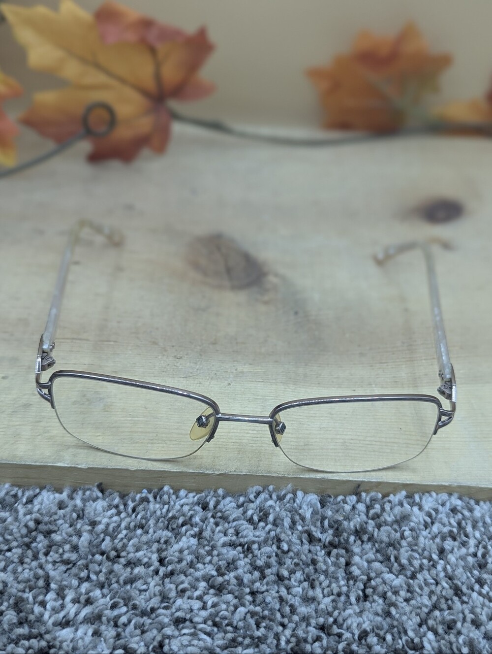Kirkland Signature Eyeglasses Made In Italy ***FRAMES ONLY***